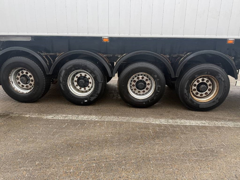 HK TIPPER 36 m³ Tipper/Kipper/Tiptrailer - Semi-remorque benne: photos 3 HK TIPPER 36 m³ Tipper/Kipper/Tiptrailer - Semi-remorque benne: photos 3