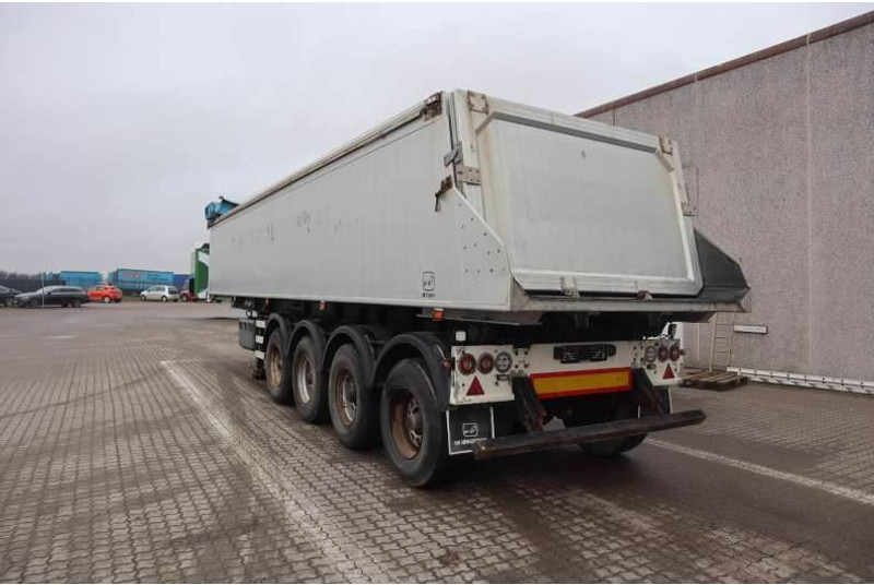 HK TIPPER 36 m³ Tipper/Kipper/Tiptrailer - Semi-remorque benne: photos 4 HK TIPPER 36 m³ Tipper/Kipper/Tiptrailer - Semi-remorque benne: photos 4