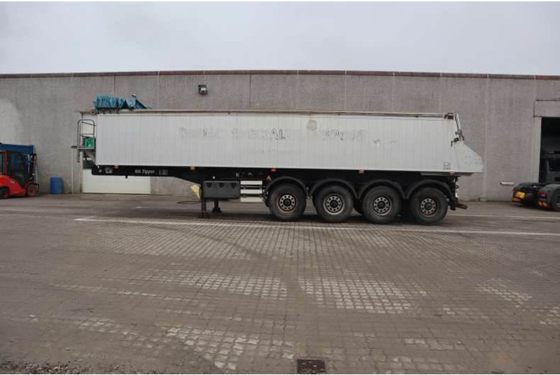 HK TIPPER 36 m³ Tipper/Kipper/Tiptrailer - Semi-remorque benne: photos 5 HK TIPPER 36 m³ Tipper/Kipper/Tiptrailer - Semi-remorque benne: photos 5