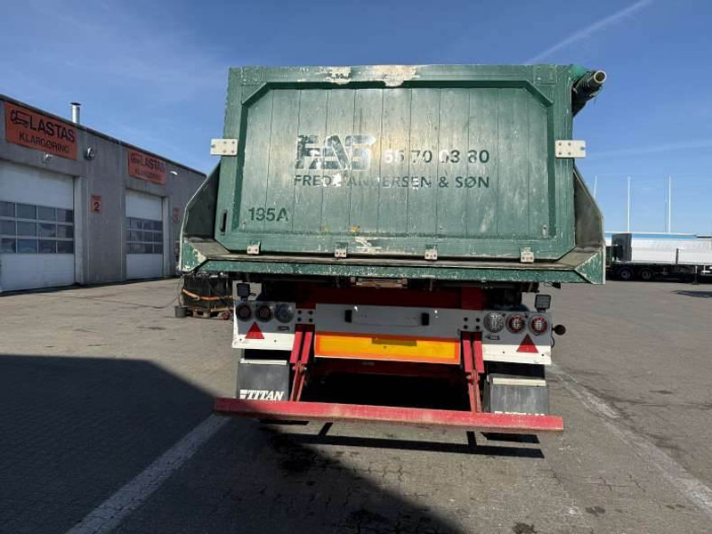 HK TIPPER Tipper/Kipper/Tiptrailer 25 m³ - Semi-remorque benne: photos 4 HK TIPPER Tipper/Kipper/Tiptrailer 25 m³ - Semi-remorque benne: photos 4