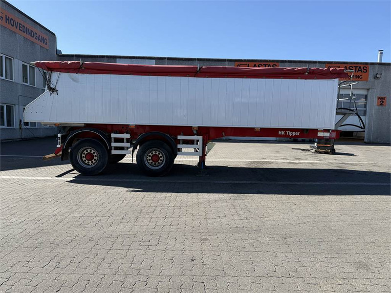 HK TIPPER Tipper/Kipper/Tiptrailer 25 m³ - Semi-remorque benne: photos 4 HK TIPPER Tipper/Kipper/Tiptrailer 25 m³ - Semi-remorque benne: photos 4