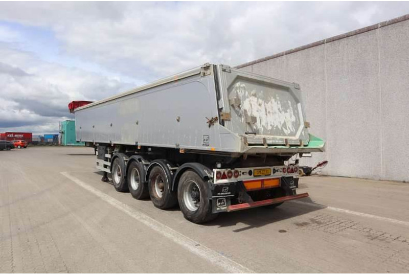 HK TIPPER Tipper/Kipper/Tiptrailer 35 m3 - Semi-remorque benne: photos 4 HK TIPPER Tipper/Kipper/Tiptrailer 35 m3 - Semi-remorque benne: photos 4