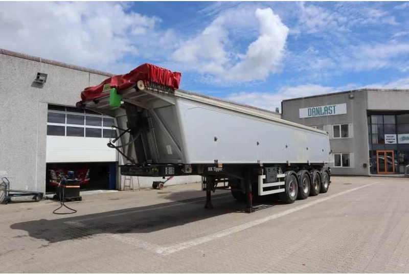 HK TIPPER Tipper/Kipper/Tiptrailer 35 m3 - Semi-remorque benne: photos 1 HK TIPPER Tipper/Kipper/Tiptrailer 35 m3 - Semi-remorque benne: photos 1