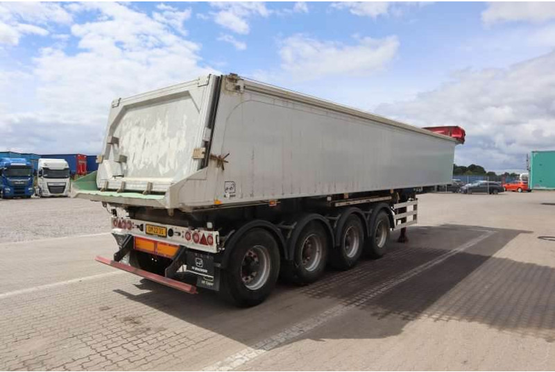 HK TIPPER Tipper/Kipper/Tiptrailer 35 m3 - Semi-remorque benne: photos 3 HK TIPPER Tipper/Kipper/Tiptrailer 35 m3 - Semi-remorque benne: photos 3