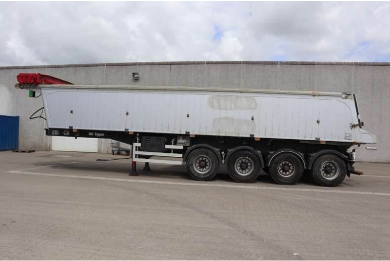 HK TIPPER Tipper/Kipper/Tiptrailer 35 m3 - Semi-remorque benne: photos 5 HK TIPPER Tipper/Kipper/Tiptrailer 35 m3 - Semi-remorque benne: photos 5