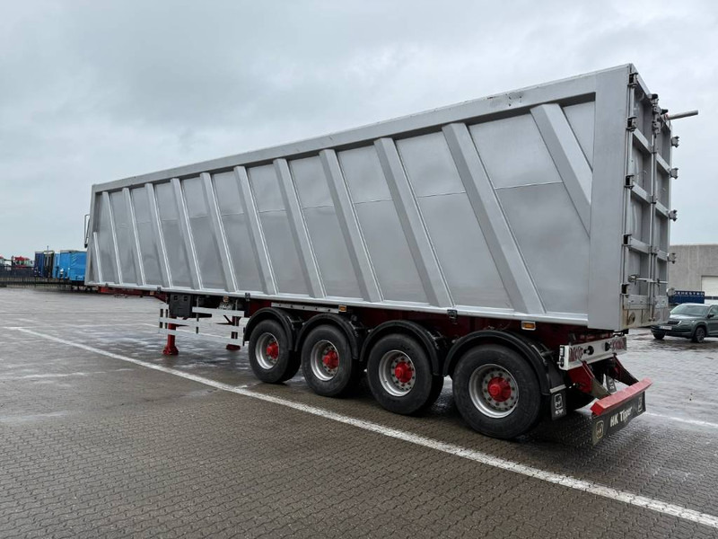 HK TIPPER Tipper/Kipper/Tiptrailer - Semi-remorque benne: photos 5 HK TIPPER Tipper/Kipper/Tiptrailer - Semi-remorque benne: photos 5