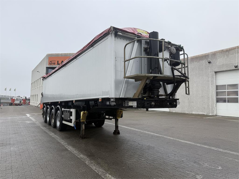 HK TIPPER Tipper / Kipper / Tiptrailer - Semi-remorque benne: photos 2 HK TIPPER Tipper / Kipper / Tiptrailer - Semi-remorque benne: photos 2