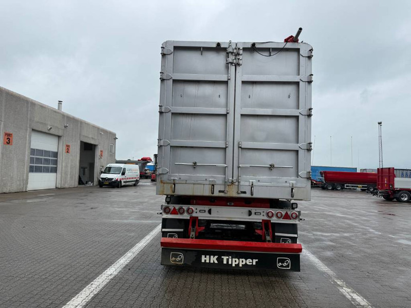 HK TIPPER Tipper/Kipper/Tiptrailer - Semi-remorque benne: photos 4 HK TIPPER Tipper/Kipper/Tiptrailer - Semi-remorque benne: photos 4