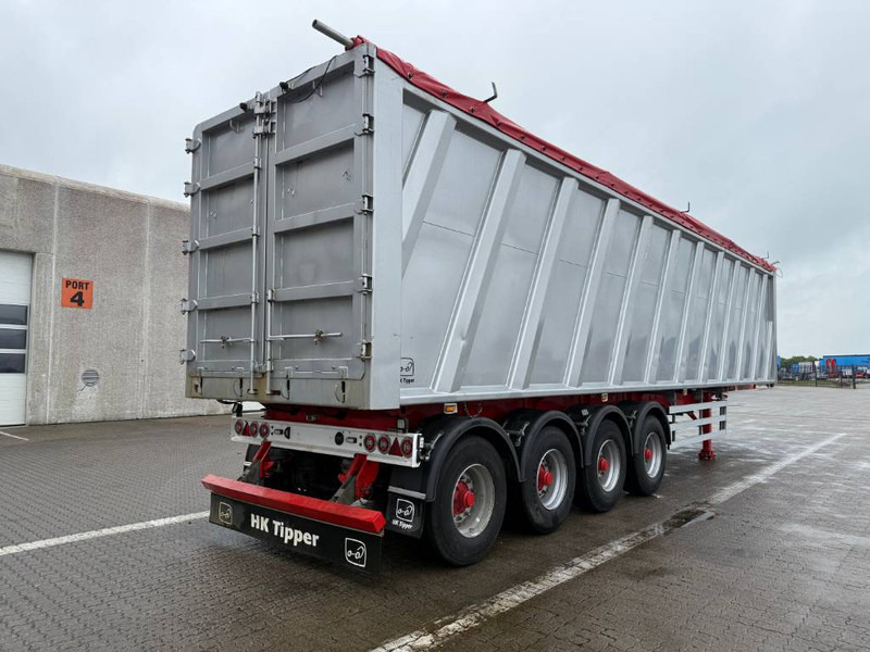 HK TIPPER Tipper/Kipper/Tiptrailer - Semi-remorque benne: photos 3 HK TIPPER Tipper/Kipper/Tiptrailer - Semi-remorque benne: photos 3