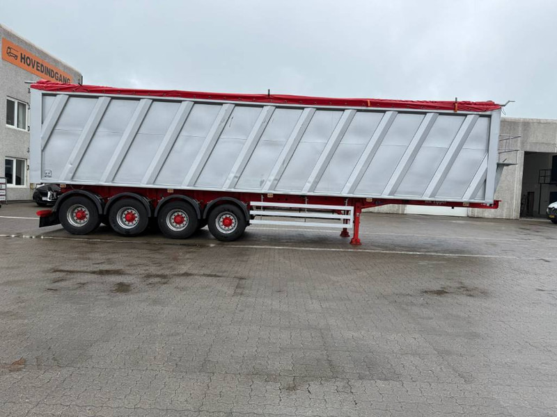 HK TIPPER Tipper/Kipper/Tiptrailer - Semi-remorque benne: photos 2 HK TIPPER Tipper/Kipper/Tiptrailer - Semi-remorque benne: photos 2