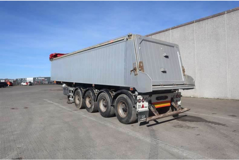 HK Tipper Tipper/Kipper/Tiptrailer 40 m³ - Semi-remorque benne: photos 4 HK Tipper Tipper/Kipper/Tiptrailer 40 m³ - Semi-remorque benne: photos 4
