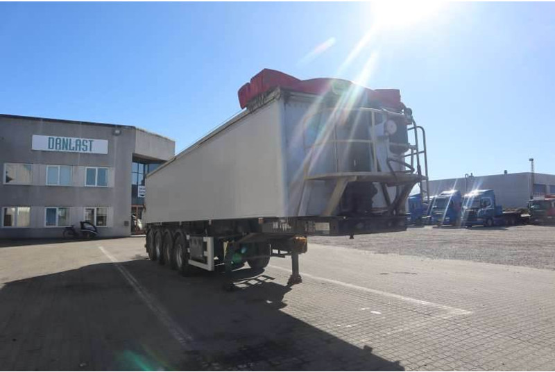 HK Tipper Tipper/Kipper/Tiptrailer 40 m³ - Semi-remorque benne: photos 2 HK Tipper Tipper/Kipper/Tiptrailer 40 m³ - Semi-remorque benne: photos 2