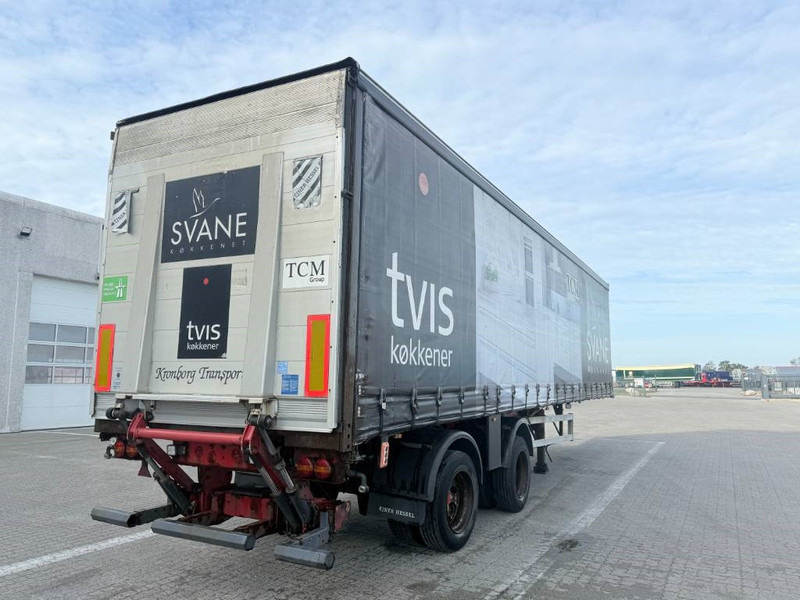 HRD City curtain / City-Plane / City gardin - Semi-remorque rideaux coulissants: photos 3 HRD City curtain / City-Plane / City gardin - Semi-remorque rideaux coulissants: photos 3