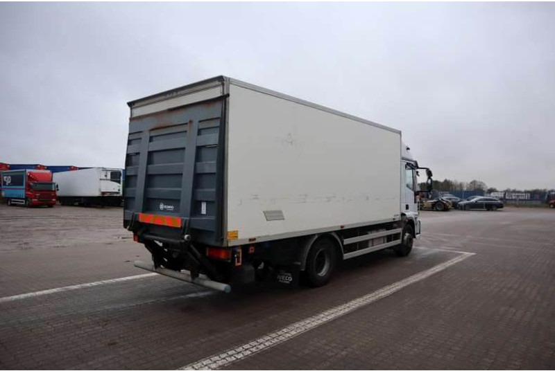 Iveco Eurocargo 4X2 Kasse-lift Afhentning - Camion fourgon: photos 3 Iveco Eurocargo 4X2 Kasse-lift Afhentning - Camion fourgon: photos 3