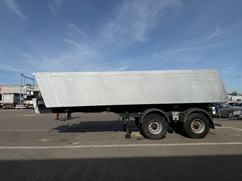 KEL-BERG 2-axle Tipper/Kipper/Tiptrailer 24 m³ - Semi-remorque benne: photos 5 KEL-BERG 2-axle Tipper/Kipper/Tiptrailer 24 m³ - Semi-remorque benne: photos 5