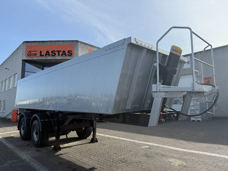 KEL-BERG 2-axle Tipper/Kipper/Tiptrailer 24 m³ - Semi-remorque benne: photos 1 KEL-BERG 2-axle Tipper/Kipper/Tiptrailer 24 m³ - Semi-remorque benne: photos 1