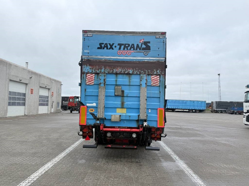 KEL-BERG City curtain / City-Plane / City gardin - Semi-remorque rideaux coulissants: photos 5 KEL-BERG City curtain / City-Plane / City gardin - Semi-remorque rideaux coulissants: photos 5