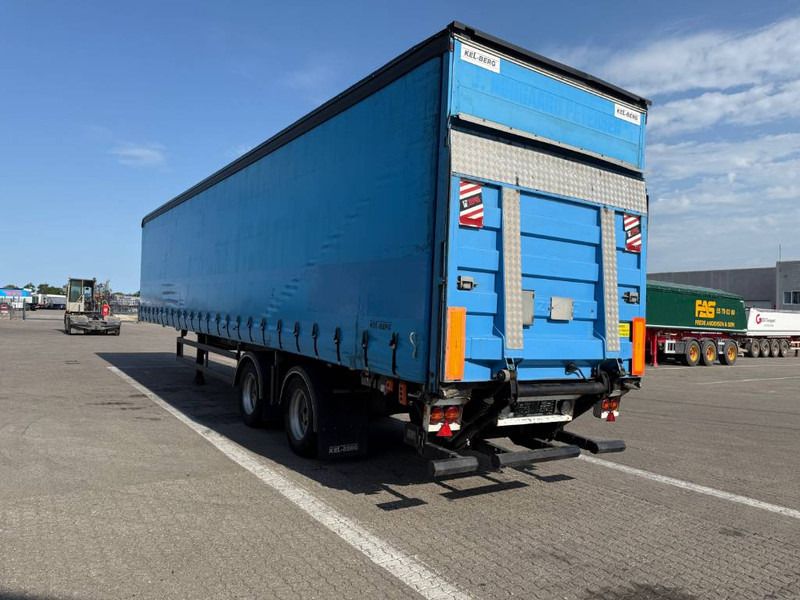 KEL-BERG Curtainsider/Planenauflieger/Gardin - Semi-remorque rideaux coulissants: photos 5 KEL-BERG Curtainsider/Planenauflieger/Gardin - Semi-remorque rideaux coulissants: photos 5