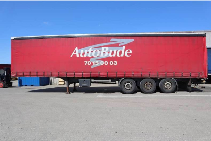KEL-BERG Curtainsider/Planenauflieger/Gardin - Semi-remorque rideaux coulissants: photos 5 KEL-BERG Curtainsider/Planenauflieger/Gardin - Semi-remorque rideaux coulissants: photos 5