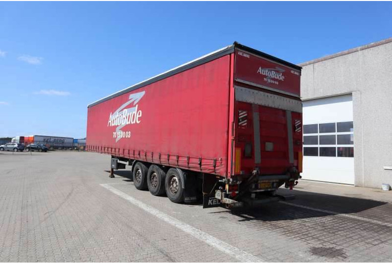 KEL-BERG Curtainsider/Planenauflieger/Gardin - Semi-remorque rideaux coulissants: photos 4 KEL-BERG Curtainsider/Planenauflieger/Gardin - Semi-remorque rideaux coulissants: photos 4