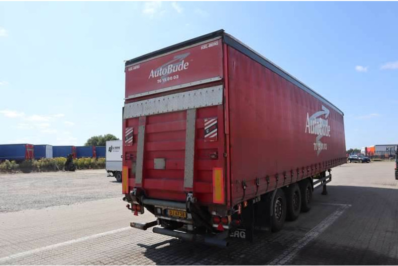 KEL-BERG Curtainsider/Planenauflieger/Gardin - Semi-remorque rideaux coulissants: photos 3 KEL-BERG Curtainsider/Planenauflieger/Gardin - Semi-remorque rideaux coulissants: photos 3