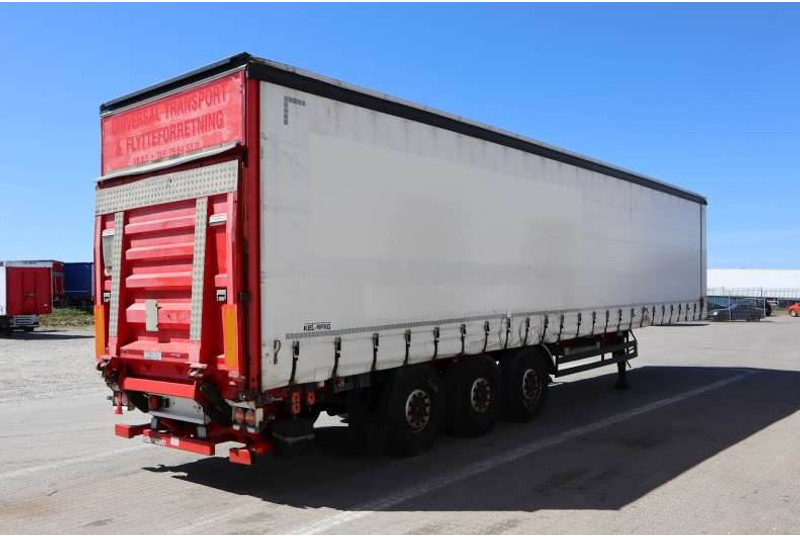KEL-BERG Curtainsider/Planenauflieger/Gardin - Semi-remorque rideaux coulissants: photos 3 KEL-BERG Curtainsider/Planenauflieger/Gardin - Semi-remorque rideaux coulissants: photos 3