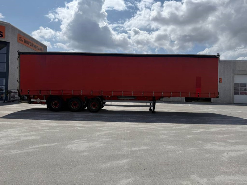 KEL-BERG Curtainsider / Planenauflieger / Gardin - Semi-remorque rideaux coulissants: photos 2 KEL-BERG Curtainsider / Planenauflieger / Gardin - Semi-remorque rideaux coulissants: photos 2