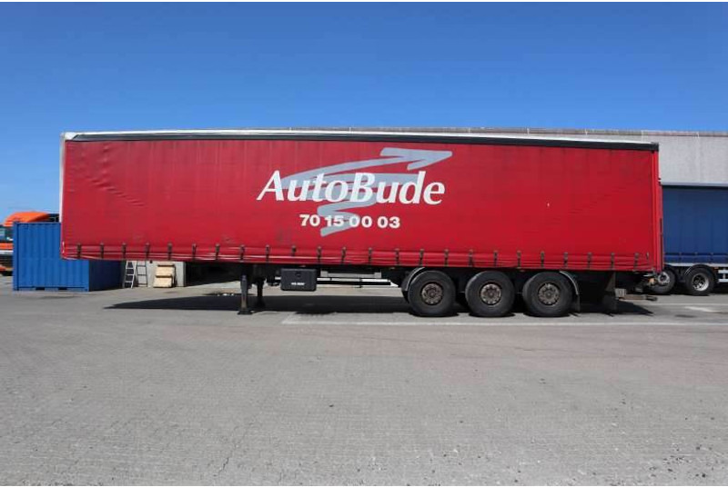 KEL-BERG Curtainsider/Planenauflieger/Gardin - Semi-remorque rideaux coulissants: photos 5 KEL-BERG Curtainsider/Planenauflieger/Gardin - Semi-remorque rideaux coulissants: photos 5