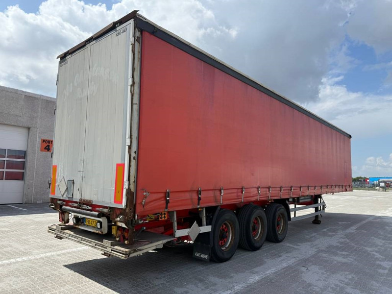 KEL-BERG Curtainsider / Planenauflieger / Gardin - Semi-remorque rideaux coulissants: photos 3 KEL-BERG Curtainsider / Planenauflieger / Gardin - Semi-remorque rideaux coulissants: photos 3