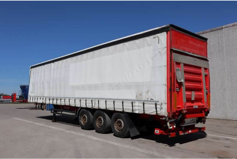 KEL-BERG Curtainsider/Planenauflieger/Gardin - Semi-remorque rideaux coulissants: photos 4 KEL-BERG Curtainsider/Planenauflieger/Gardin - Semi-remorque rideaux coulissants: photos 4