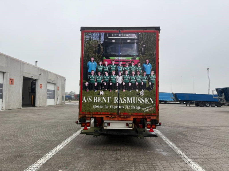 KEL-BERG Curtainsider / Planenauflieger / Gardin - Semi-remorque rideaux coulissants: photos 4 KEL-BERG Curtainsider / Planenauflieger / Gardin - Semi-remorque rideaux coulissants: photos 4