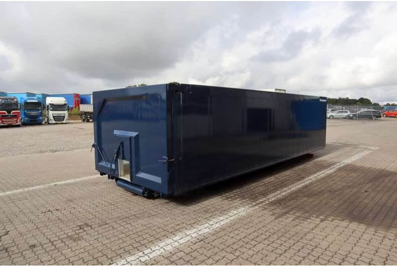 KEL-BERG Hejseladskasse - Camion porte-conteneur/ Caisse mobile: photos 3 KEL-BERG Hejseladskasse - Camion porte-conteneur/ Caisse mobile: photos 3