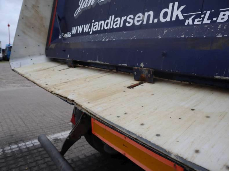 KEL-BERG Tipper/Kipper/Tiptrailer 23 m³ en crédit-bail KEL-BERG Tipper/Kipper/Tiptrailer 23 m³: photos 9