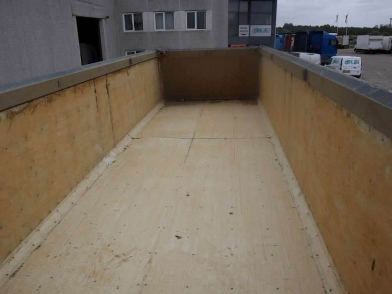 KEL-BERG Tipper/Kipper/Tiptrailer 23 m³ en crédit-bail KEL-BERG Tipper/Kipper/Tiptrailer 23 m³: photos 7