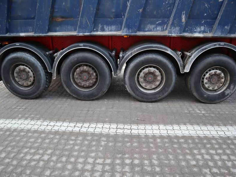 KEL-BERG Tipper/Kipper/Tiptrailer 72 m³ en crédit-bail KEL-BERG Tipper/Kipper/Tiptrailer 72 m³: photos 6