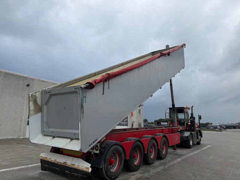 Semi-remorque benne KEL-BERG Tipper / Kipper / Tiptrailer: photos 11