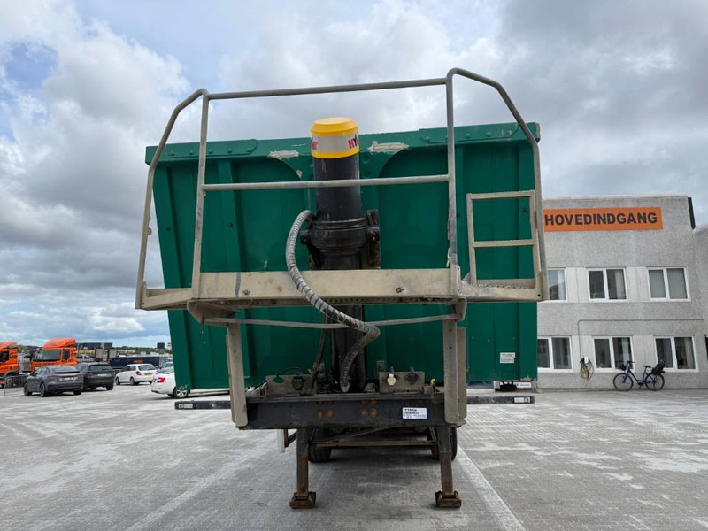 Semi-remorque benne KEL-BERG Tipper / Kipper / Tiptrailer: photos 8