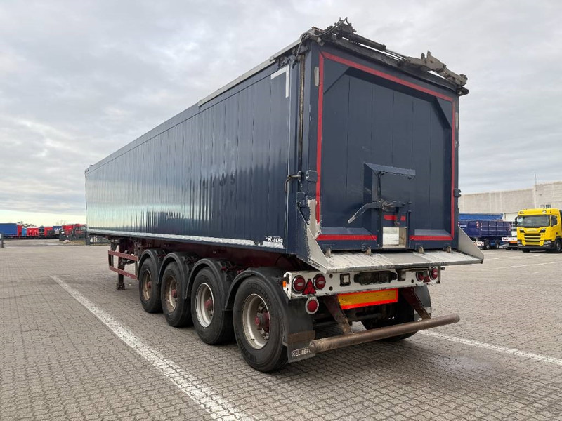 KEL-BERG Tipper / Kipper / Tiptrailer - Semi-remorque benne: photos 5 KEL-BERG Tipper / Kipper / Tiptrailer - Semi-remorque benne: photos 5
