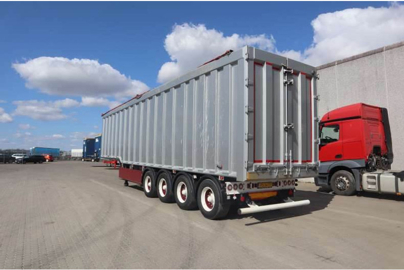KEL-BERG Tipper/Kipper/Tiptrailer - Semi-remorque benne: photos 4 KEL-BERG Tipper/Kipper/Tiptrailer - Semi-remorque benne: photos 4