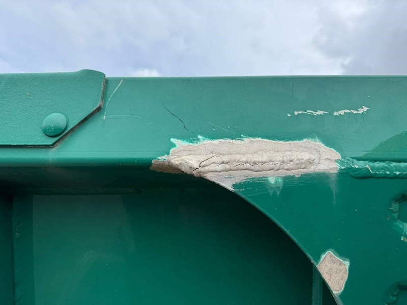 Semi-remorque benne KEL-BERG Tipper / Kipper / Tiptrailer: photos 19