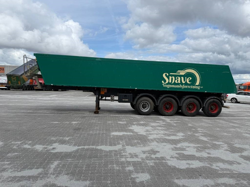 Semi-remorque benne KEL-BERG Tipper / Kipper / Tiptrailer: photos 6