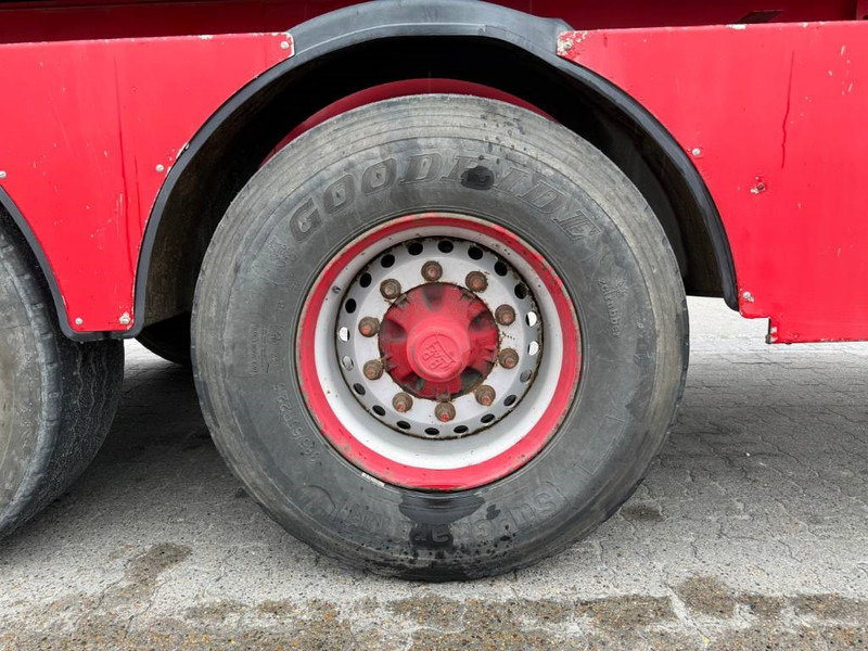 Semi-remorque benne KEL-BERG Tipper / Kipper / Tiptrailer: photos 8