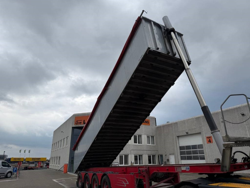 Semi-remorque benne KEL-BERG Tipper / Kipper / Tiptrailer: photos 10