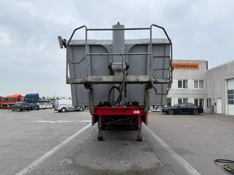 Semi-remorque benne KEL-BERG Tipper / Kipper / Tiptrailer: photos 7