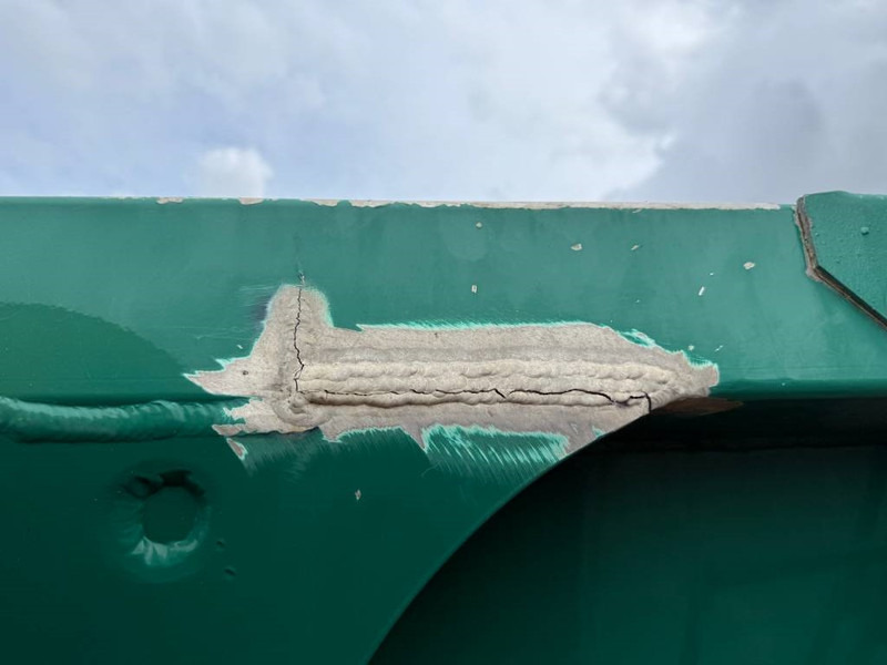 Semi-remorque benne KEL-BERG Tipper / Kipper / Tiptrailer: photos 18