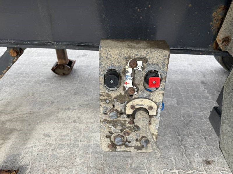 Semi-remorque benne KEL-BERG Tipper / Kipper / Tiptrailer: photos 17