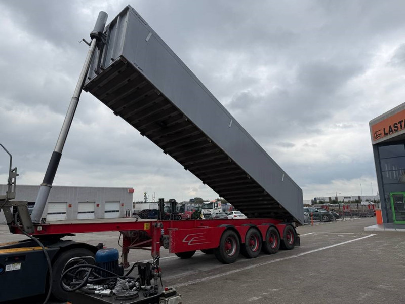 Semi-remorque benne KEL-BERG Tipper / Kipper / Tiptrailer: photos 14