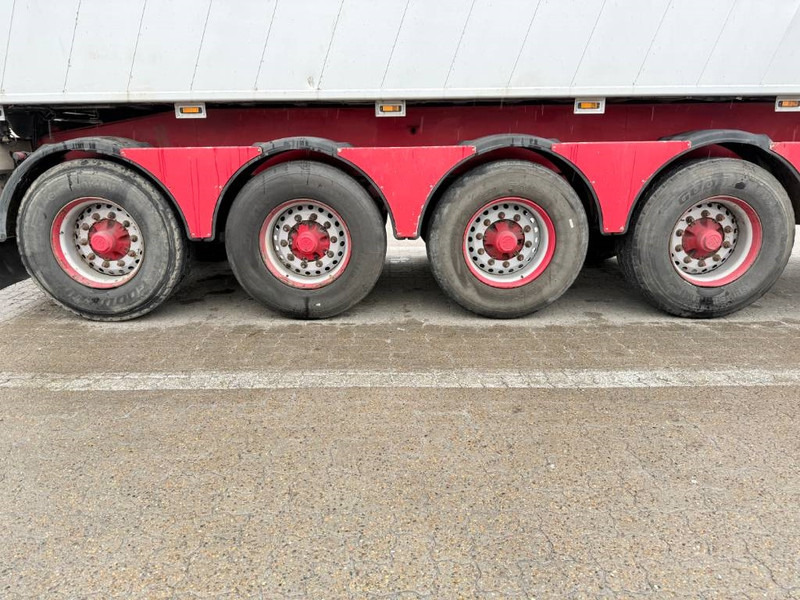 Semi-remorque benne KEL-BERG Tipper / Kipper / Tiptrailer: photos 9