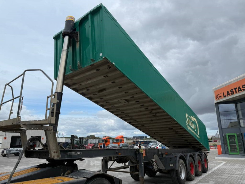 Semi-remorque benne KEL-BERG Tipper / Kipper / Tiptrailer: photos 20