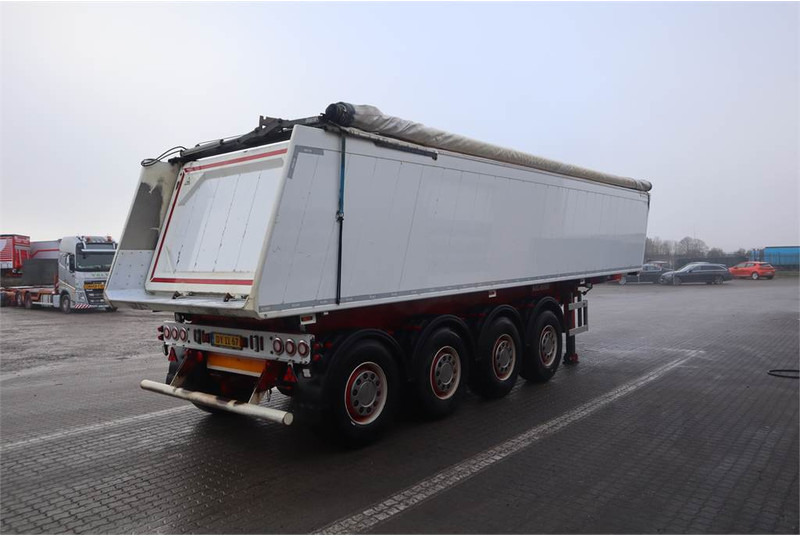 KEL-BERG Tipper / Kipper / Tiptrailer - Semi-remorque benne: photos 3 KEL-BERG Tipper / Kipper / Tiptrailer - Semi-remorque benne: photos 3
